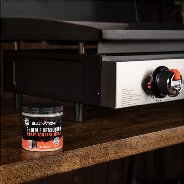 Blackstone Griddle Blackstone Griddle Seasoning & Cast Iron Conditioner (Utah) 4125 (7776897531993)