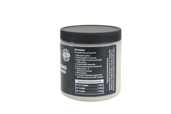 Blackstone Griddle Blackstone Griddle Seasoning & Cast Iron Conditioner (Utah) 4125 (7776897531993)