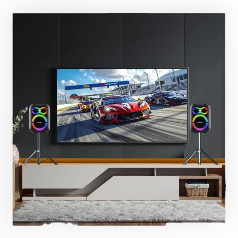 Blaupunkt COMBO PARTY SPEAKERS Blaupunkt Intensity Combo Speaker