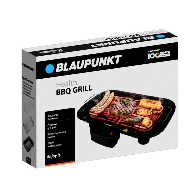 Blaupunkt Griller Blaupunkt Health BBQ Grill BGR100