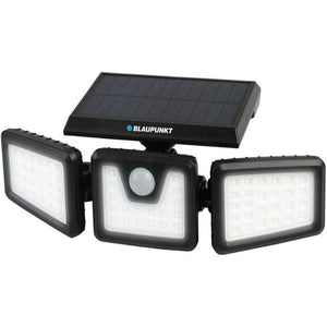 Blaupunkt SOLAR WALL LIGHT Blaupunkt EB 3 Way Solar Light 450 BLS001 (7880399978585)
