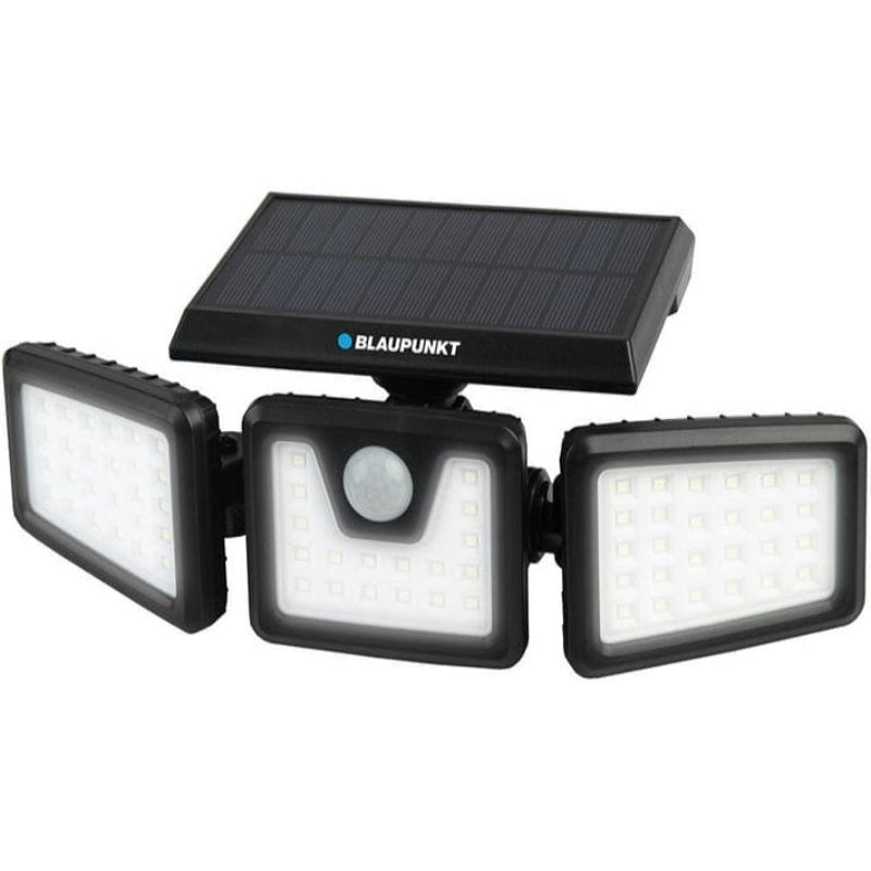 Blaupunkt SOLAR WALL LIGHT Blaupunkt EB 3 Way Solar Light 450 BLS001 (7880399978585)