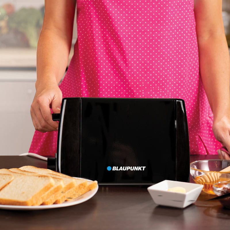 Blaupunkt Toaster Blaupunkt 2 Slice Toaster 650w BTO100