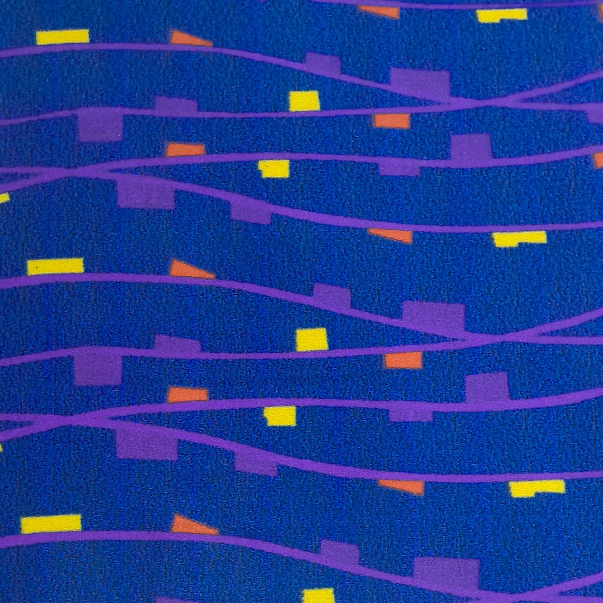 Fabric Foam Bus Hood Lining 150 cm