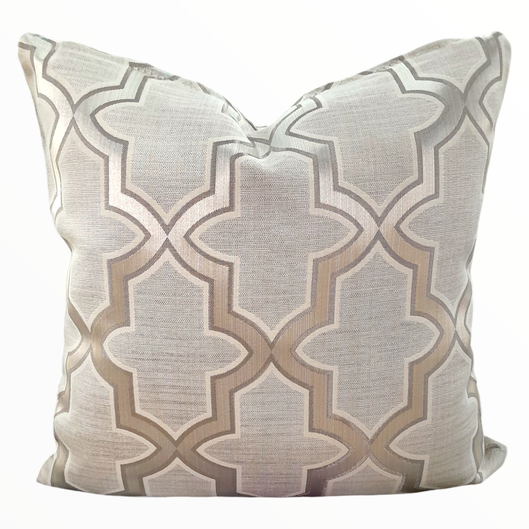 Assorted Scatter Cushions Cream 40x40 cm (7987112378457)