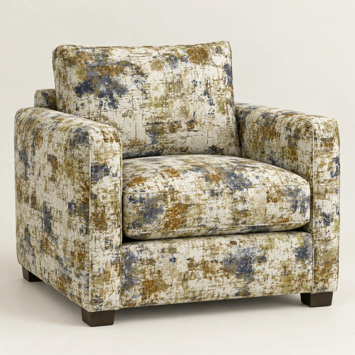 Fabric Upholstery Plain Velvet NF1085 140 cm.