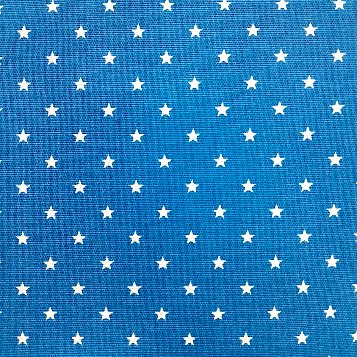 Fabric 100% Cotton Canvas Small Stars 140 cm.