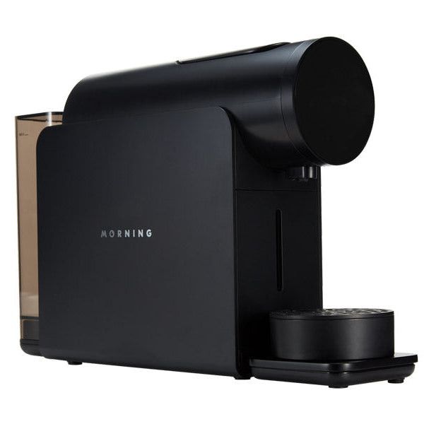 Blume COFFEE MACHINE Morning Smart Pro Capsule Machine Black MYMORNB