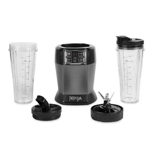 Ninja Blender with Auto-iQ 1000W BN495EU