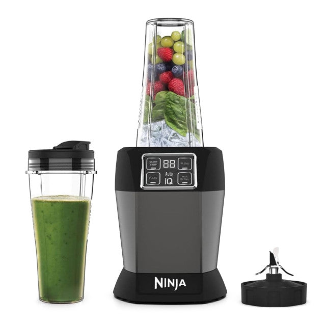 Ninja Blender with Auto-iQ 1000W BN495EU