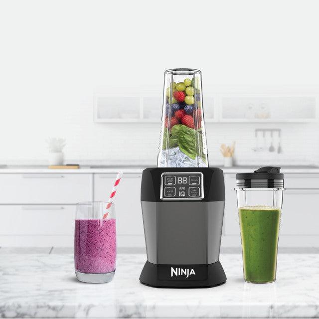 Ninja Blender with Auto-iQ 1000W BN495EU