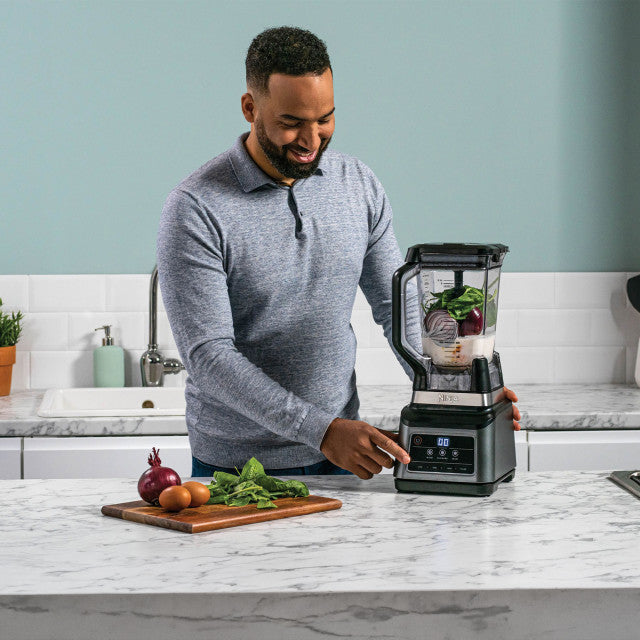 Ninja 2-in-1 Kitchen Blender, 1200W BN750EU.