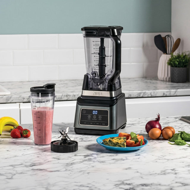 Ninja 2-in-1 Kitchen Blender, 1200W BN750EU.