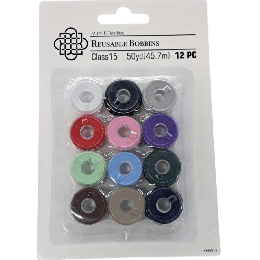 bobbins Habby Reusable Bobbins Colors (7817705357401)