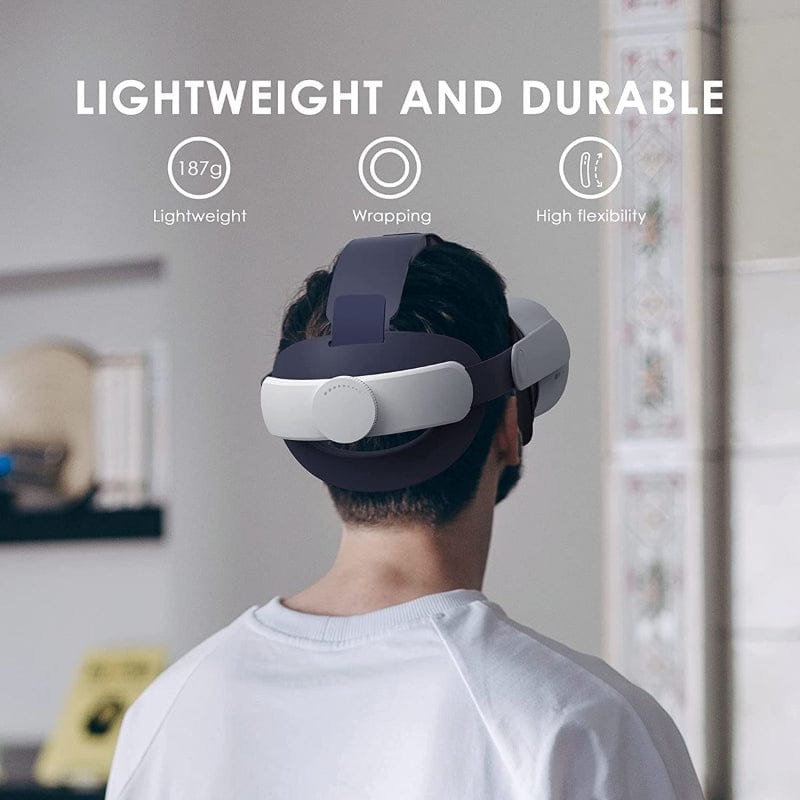 BOBOVR Games You said: BOBOVR M1 Plus Elite Head Strap for Oculus Quest 2