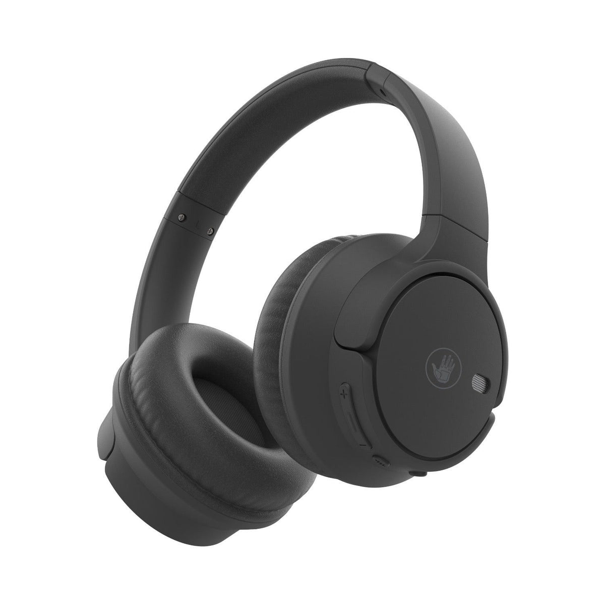Body Glove Electronics Accessories Body Glove AMPED Wireless Over-Ear Headphone – Black