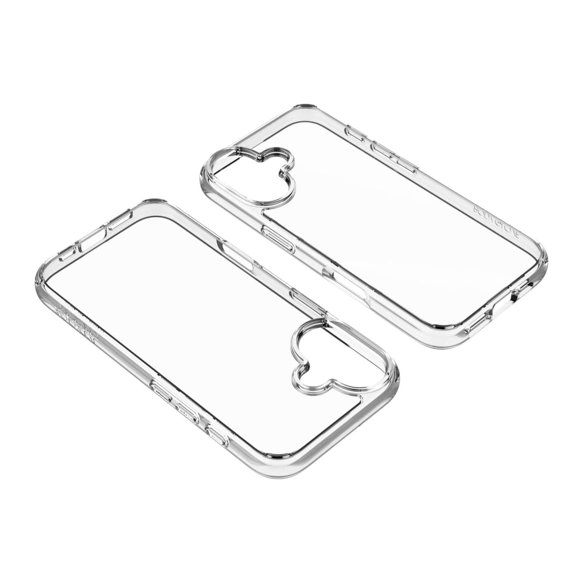 Body Glove Electronics Accessories Body Glove Ghost Case – Apple iPhone 16 – Clear