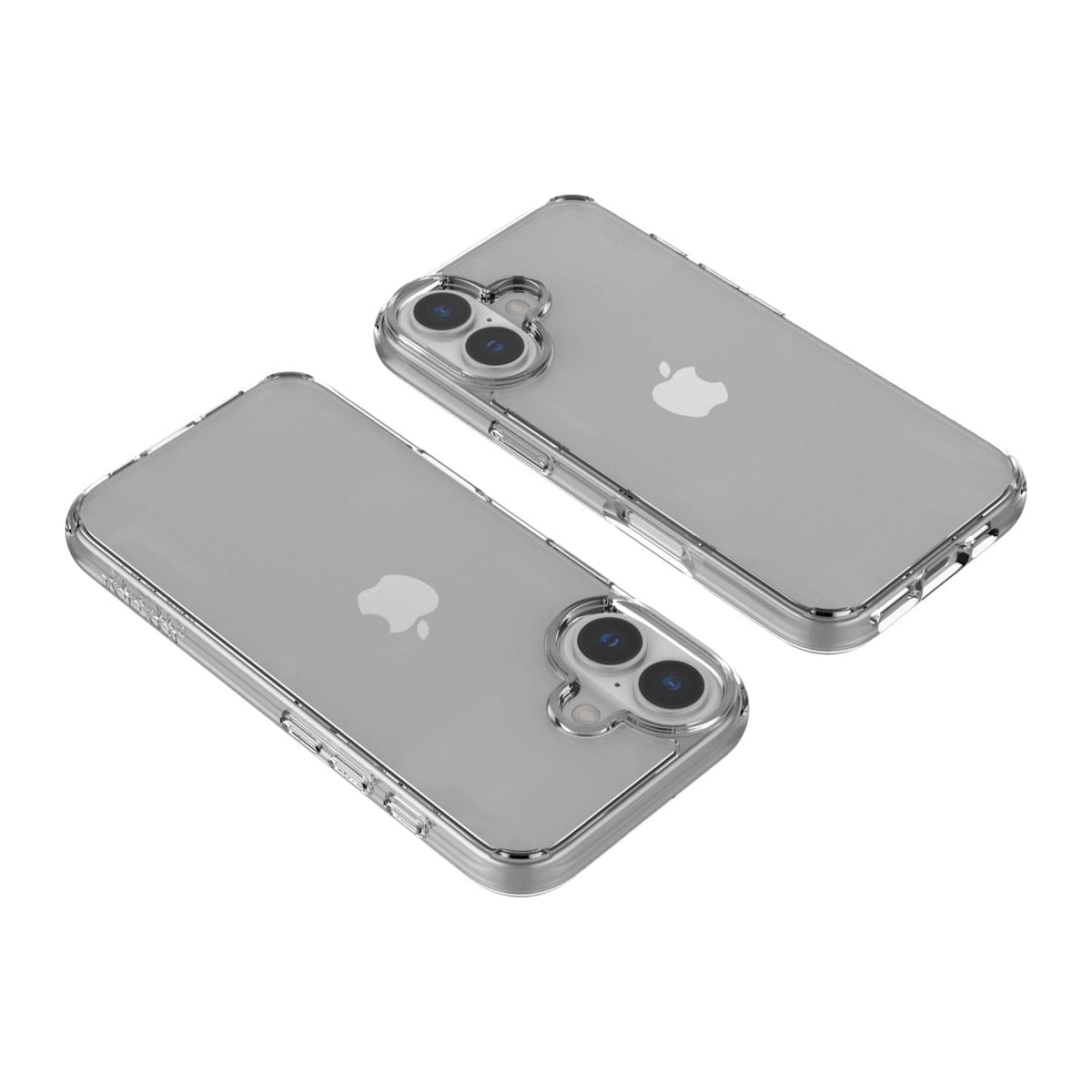 Body Glove Electronics Accessories Body Glove Ghost Case – Apple iPhone 16 – Clear (7805563273305)
