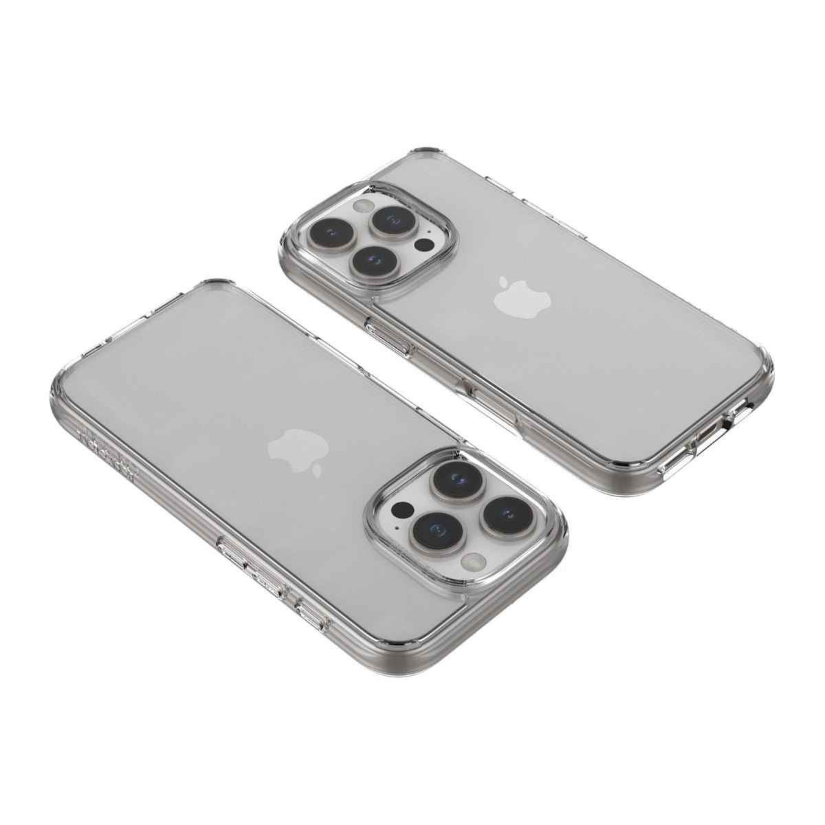 Body Glove Electronics Accessories Body Glove Ghost Case – Apple iPhone 16 Pro – Clear (7805563437145)