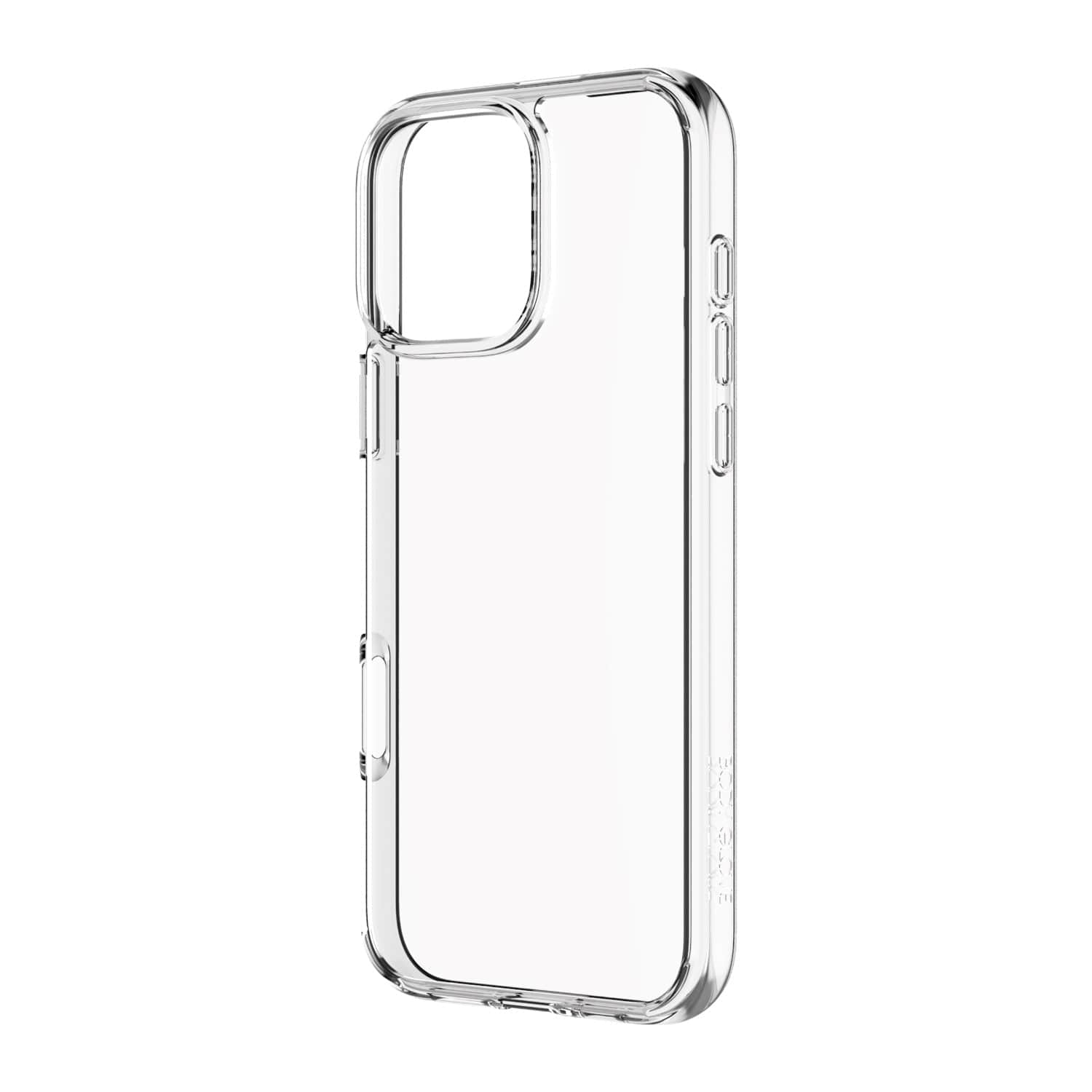 Body Glove Electronics Accessories Body Glove Ghost Case – Apple iPhone 16 Pro Max – Clear (7805563371609)