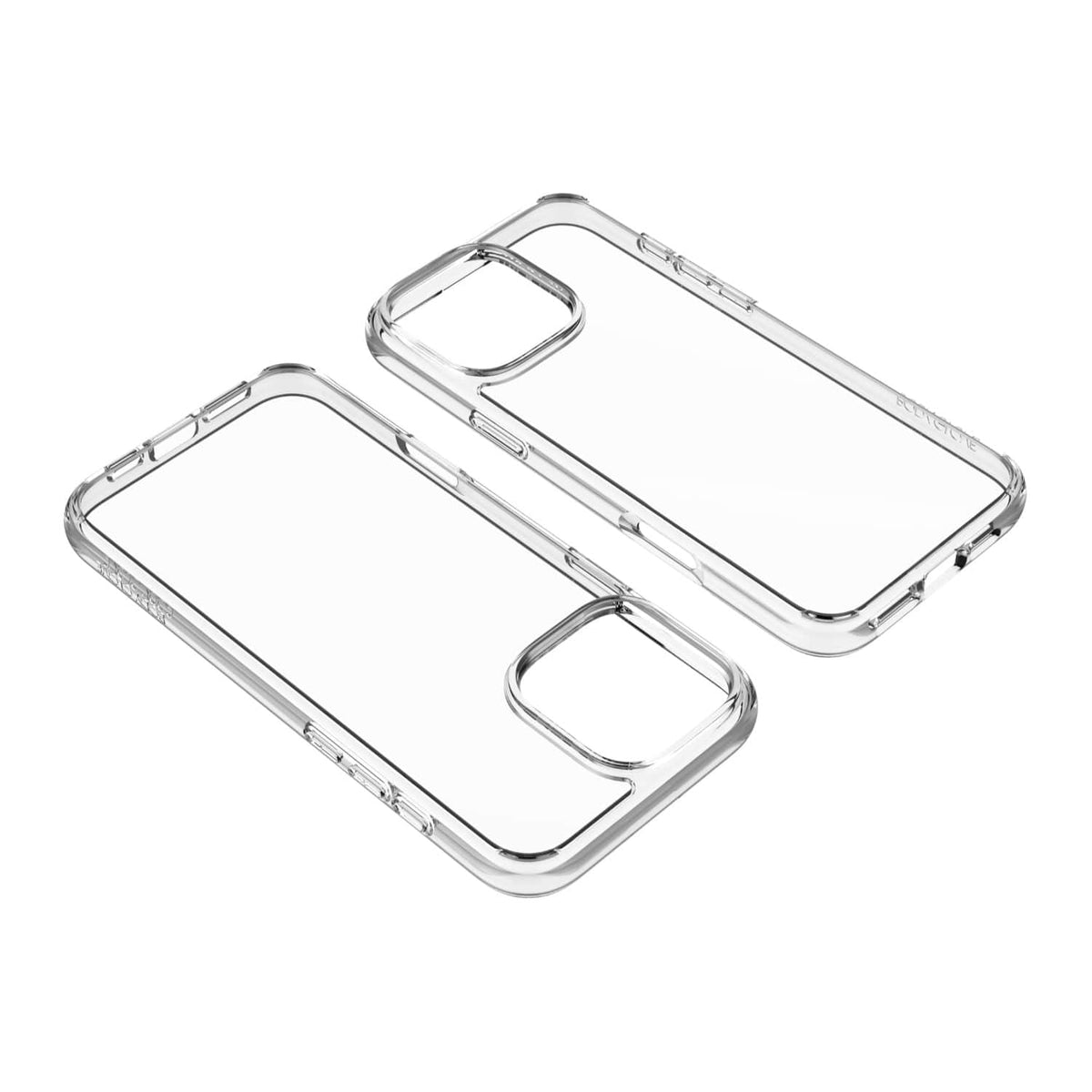Body Glove Electronics Accessories Body Glove Ghost Case – Apple iPhone 16 Pro Max – Clear (7805563371609)