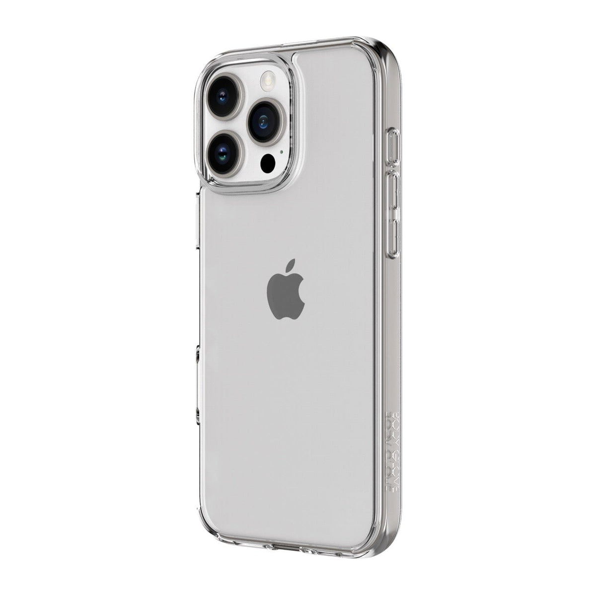 Body Glove Electronics Accessories Body Glove Ghost Case – Apple iPhone 16 Pro Max – Clear (7805563371609)