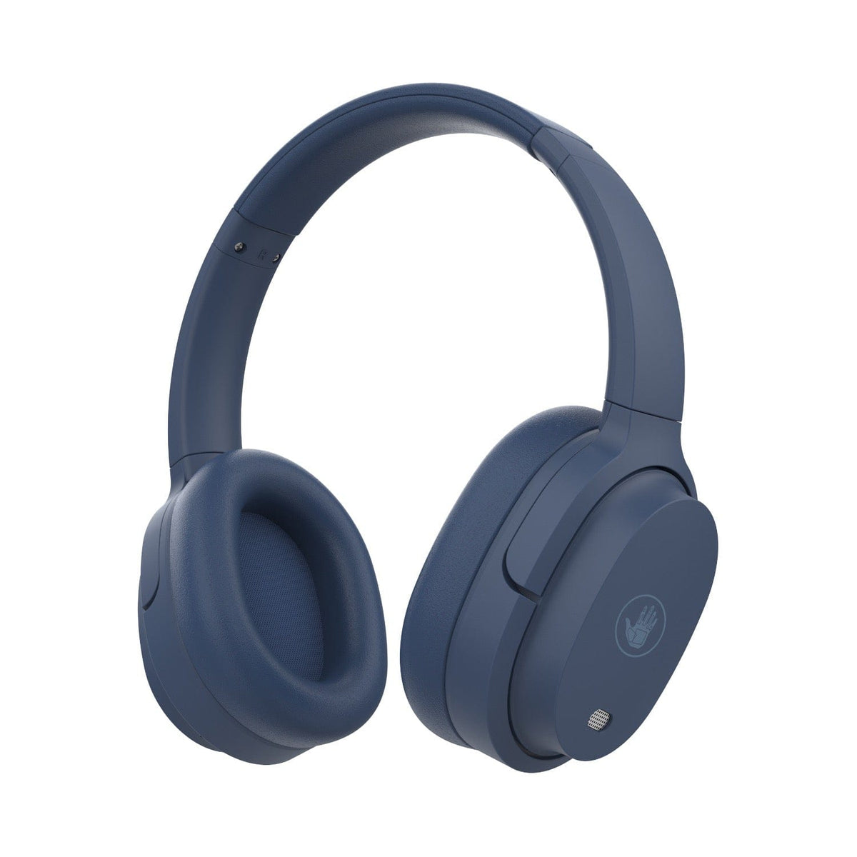 Body Glove Electronics Accessories Body Glove PURA VIDA ANC Wireless Over-Ear Headphone – Blue