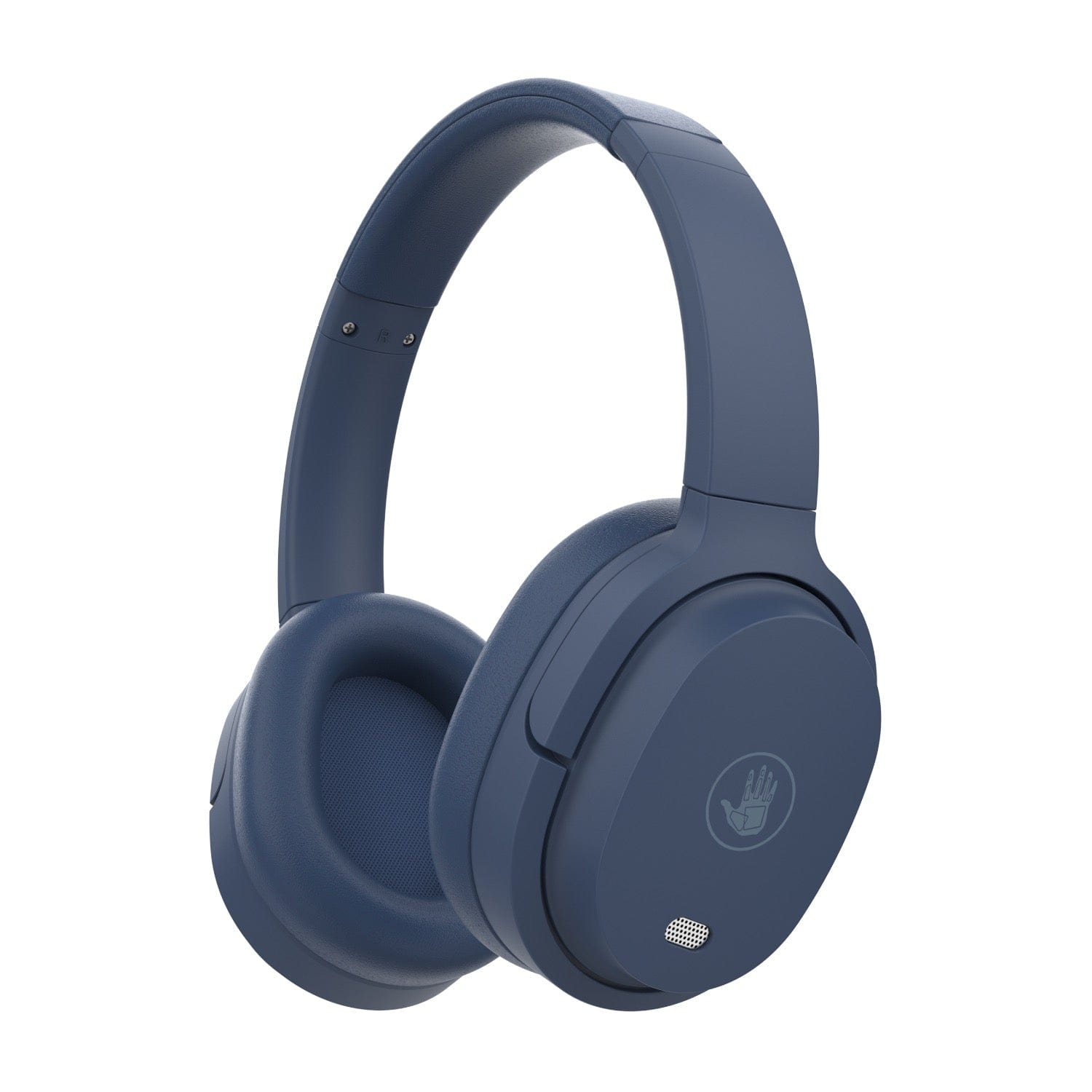 Body Glove Electronics Accessories Body Glove PURA VIDA ANC Wireless Over-Ear Headphone – Blue