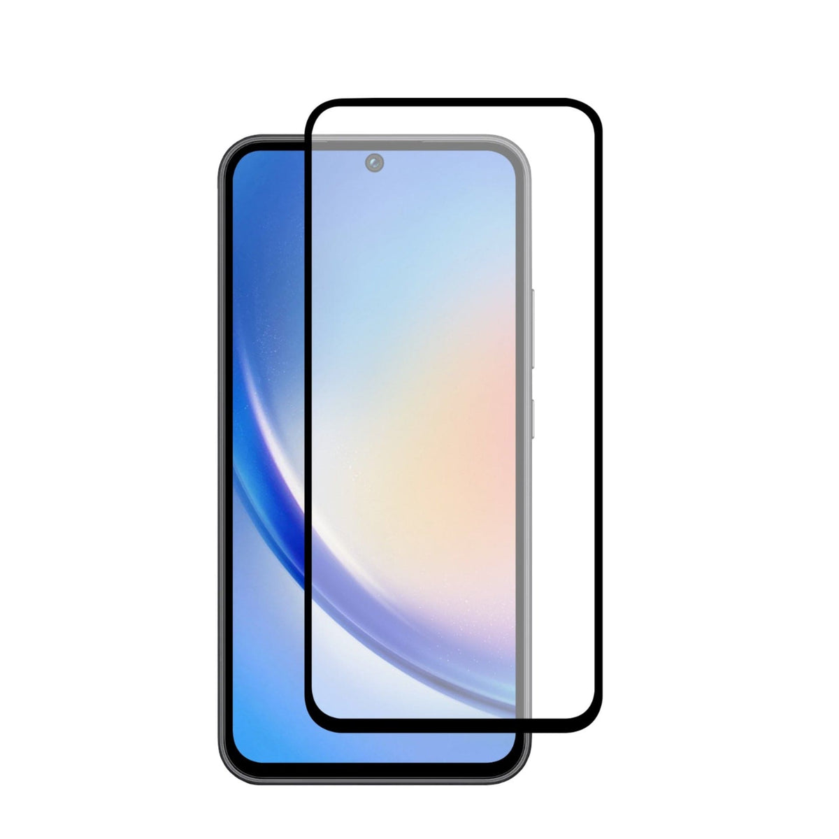 Body Glove Electronics Accessories Body Glove Samsung Galaxy A55 5G / A35 5G 4G Tempered Glass Screenguard (7698044649561)