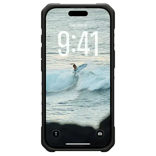 Body Glove Electronics Accessories UAG Pathfinder Case With MagSafe For iPhone 17 Pro max -  Black