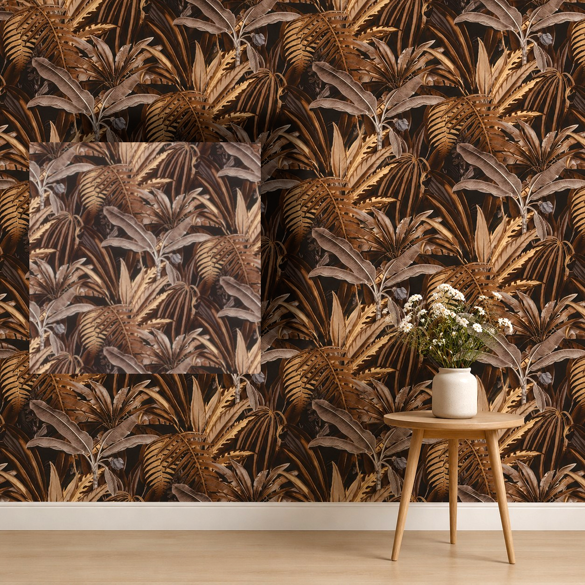 Bogota Wallpaper Roll 0.53m x 10.05m