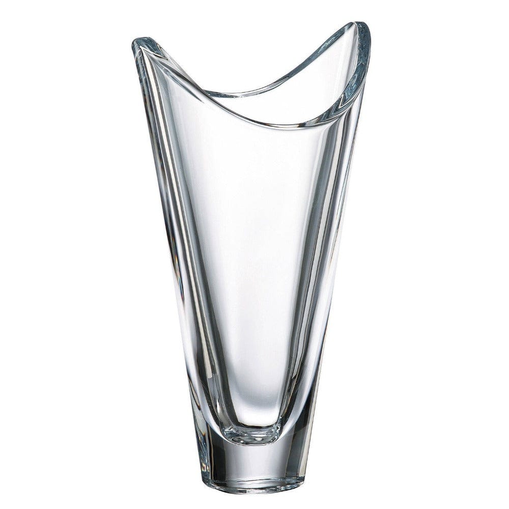 BOHEMIA GLASS Bohemia Crystal Vase Kyoto 33cm (7288689262681)