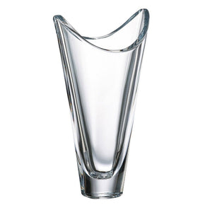 BOHEMIA GLASS Bohemia Crystal Vase Kyoto 33cm (7288689262681)