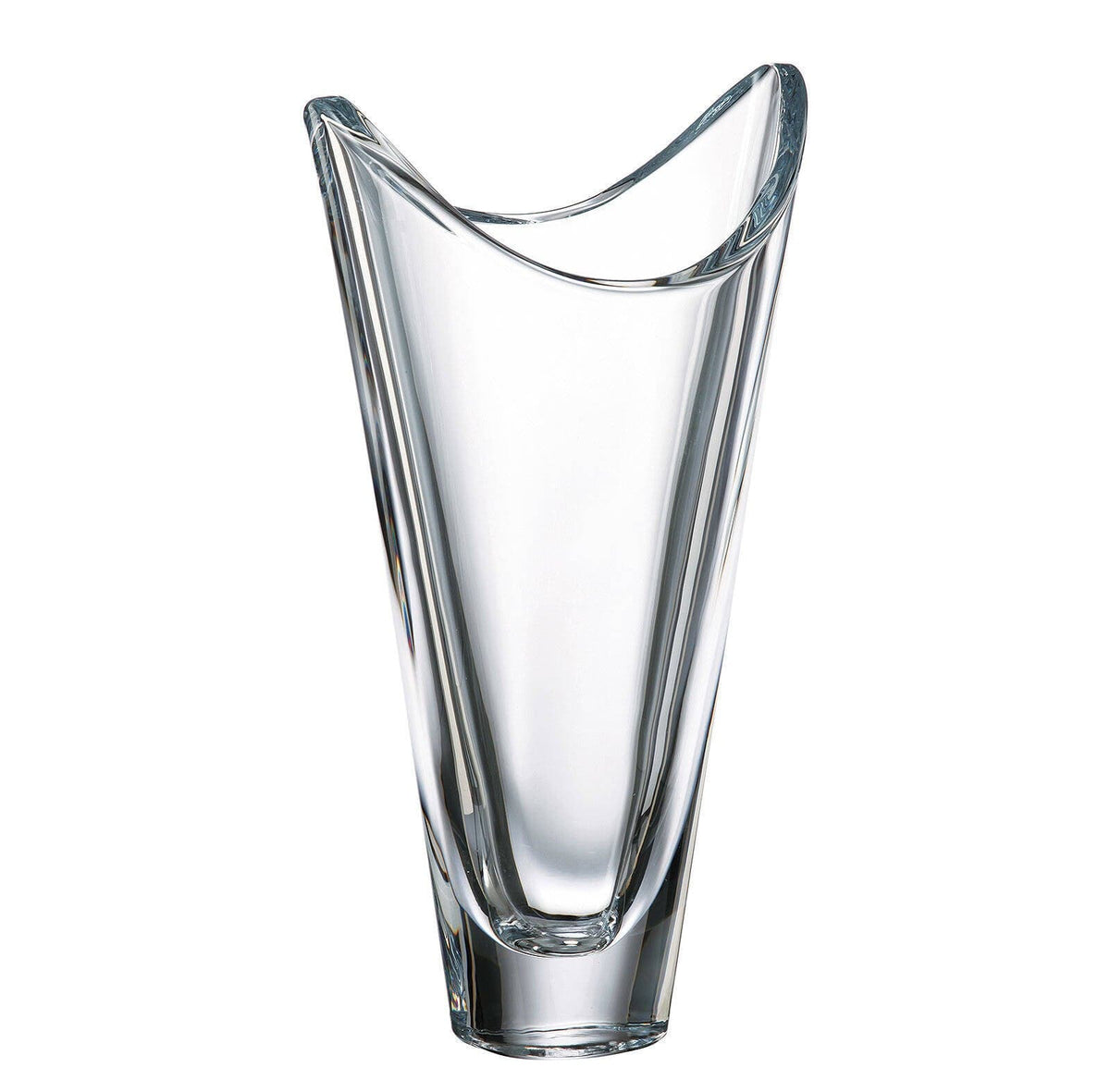 BOHEMIA GLASS Bohemia Crystal Vase Kyoto 33cm (7288689262681)