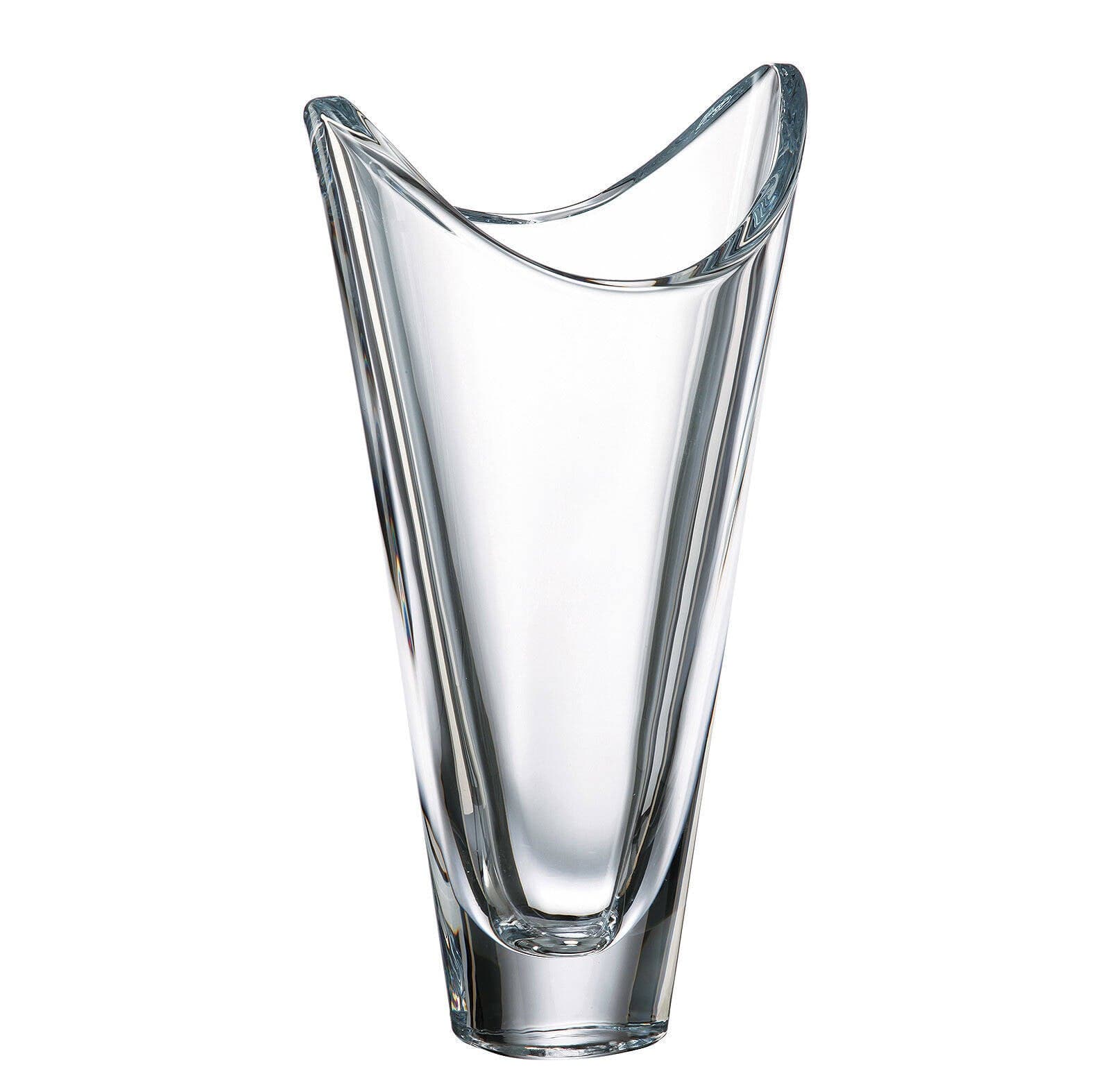 BOHEMIA GLASS Bohemia Crystal Vase Kyoto 33cm (7288689262681)