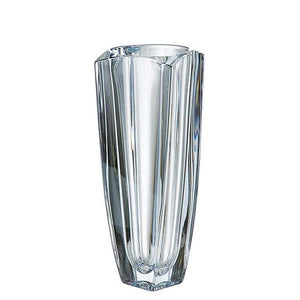 BOHEMIA GLASS Bohemia Crystal Vase Macao 20.5cm (7288604983385)