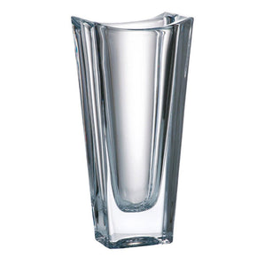 BOHEMIA GLASS Bohemia Crystal Vase Okinawa 25.5cm (7288686936153)