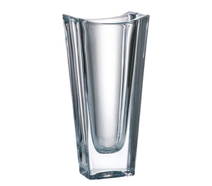 BOHEMIA GLASS Bohemia Crystal Vase Okinawa 25.5cm (7288686936153)