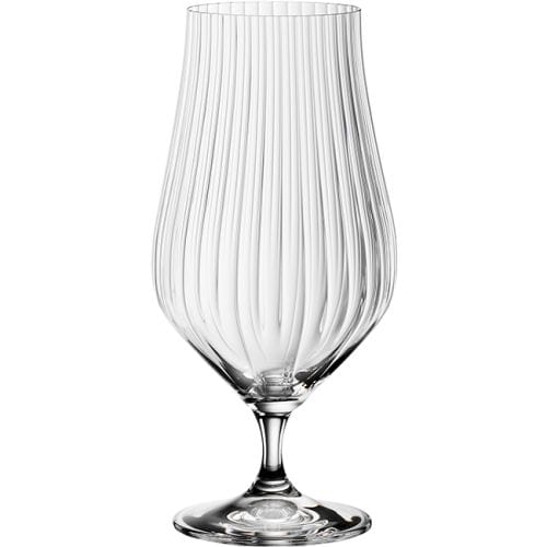 Bohemia Royal Crystal GLASS Bohemia Cristal Tulipa 540ml Stemmed Beer Glasses, Set Of 6 (7483221147737)