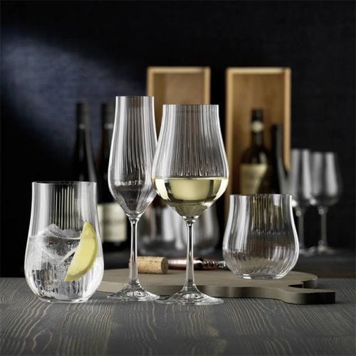 Bohemia Royal Crystal GLASS Bohemia Cristal Tulipa 540ml Stemmed Beer Glasses, Set Of 6 (7483221147737)