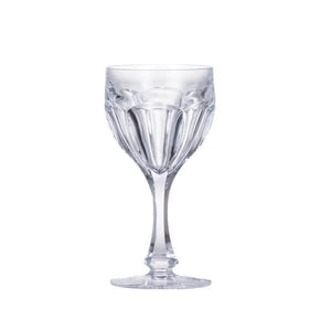 Bohemia Royal Crystal GLASS Bohemia Crystal Red Wine Glasses Safari 290ml Set Of 6 (7405356646489)