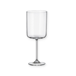 Bohemia Royal Crystal GLASS Bohemia Royal Crystal Wine Glass 300ml Set Of 6 (7405125533785)
