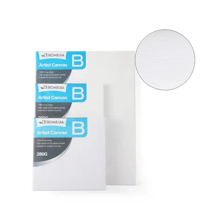 Bomeijia Tech & Office Bomeijia Artist Canvas Board 3 Piece J101 (7812792156249) (2061799129177)