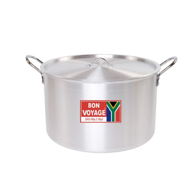 Bon Voyage POT Bon Voyage 21 Litre Heavy Quality Catering Pot M3816