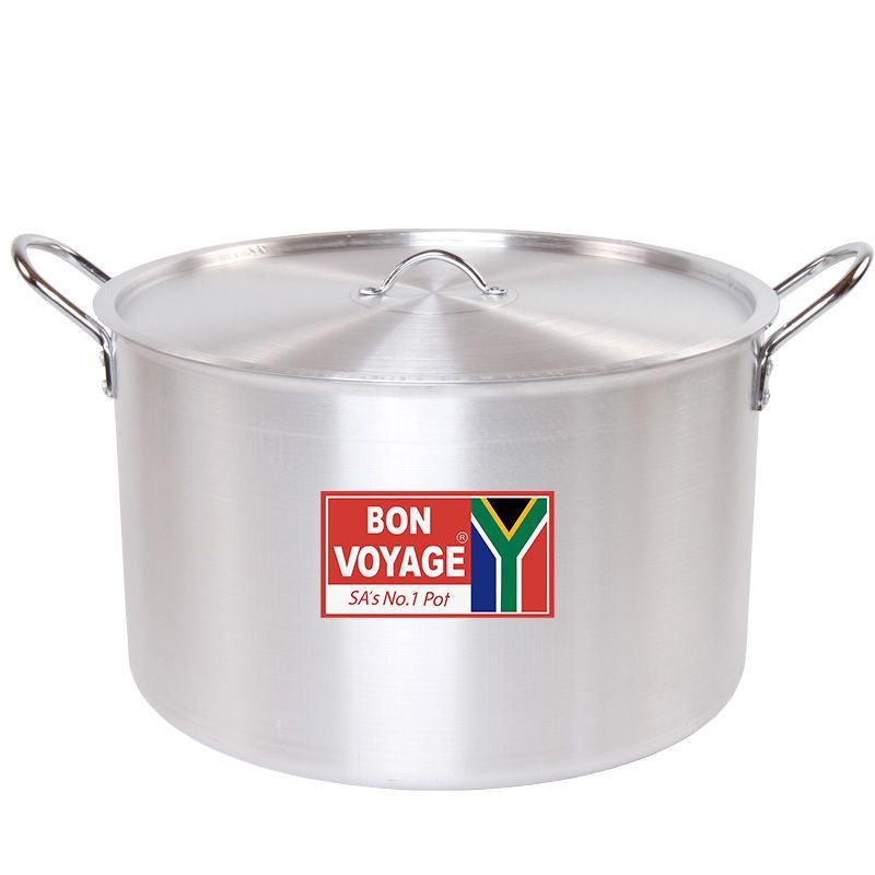 Bon Voyage POT Bon Voyage 21 Litre Heavy Quality Catering Pot M3816