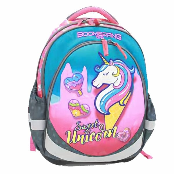 Boomerang Backpack Boomerang Bag Medium Ortho Backpack Unicorn (7819638243417)