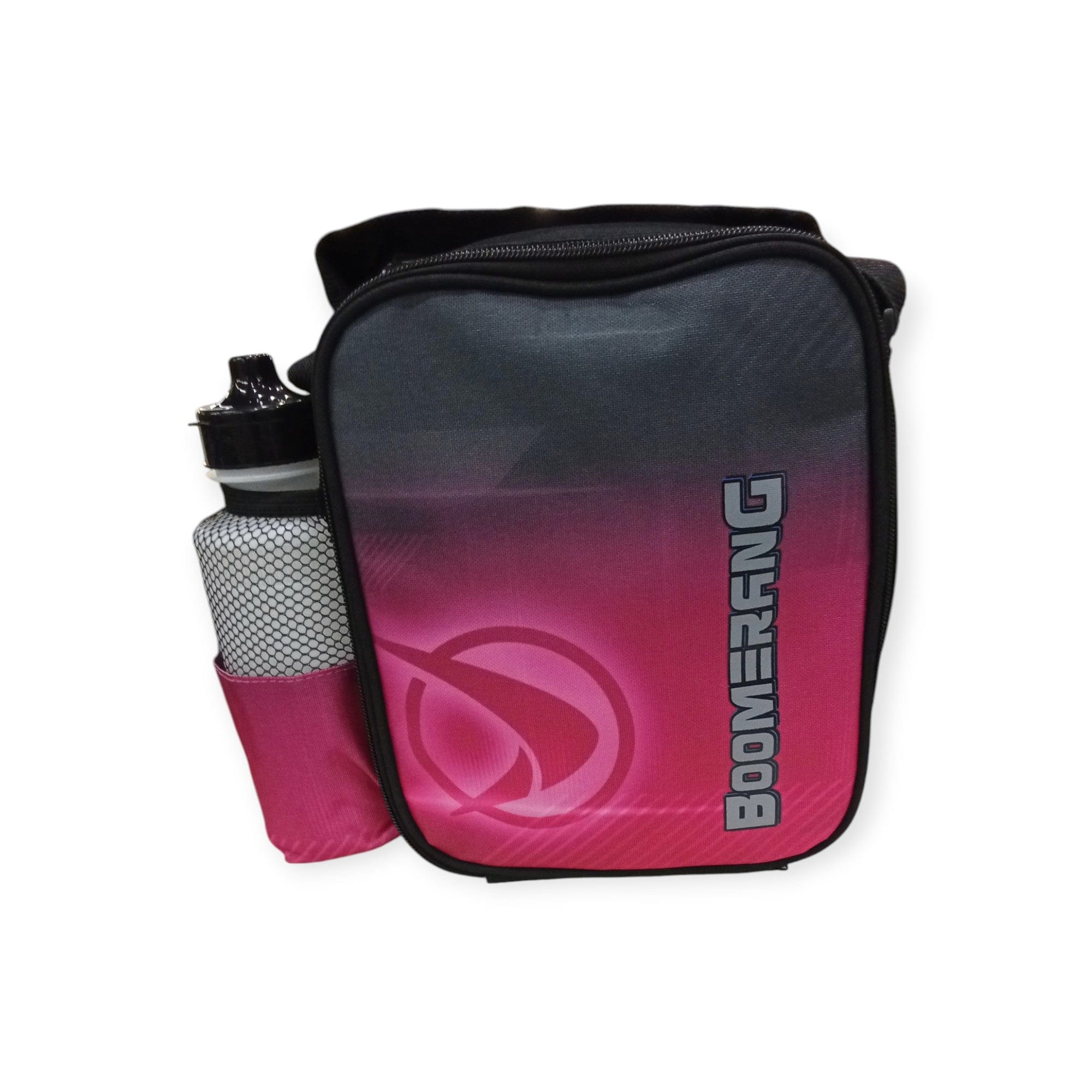 Boomerang Lunch bag Pink Boomerang Lunch Box Bag N-8400 (7819695947865)