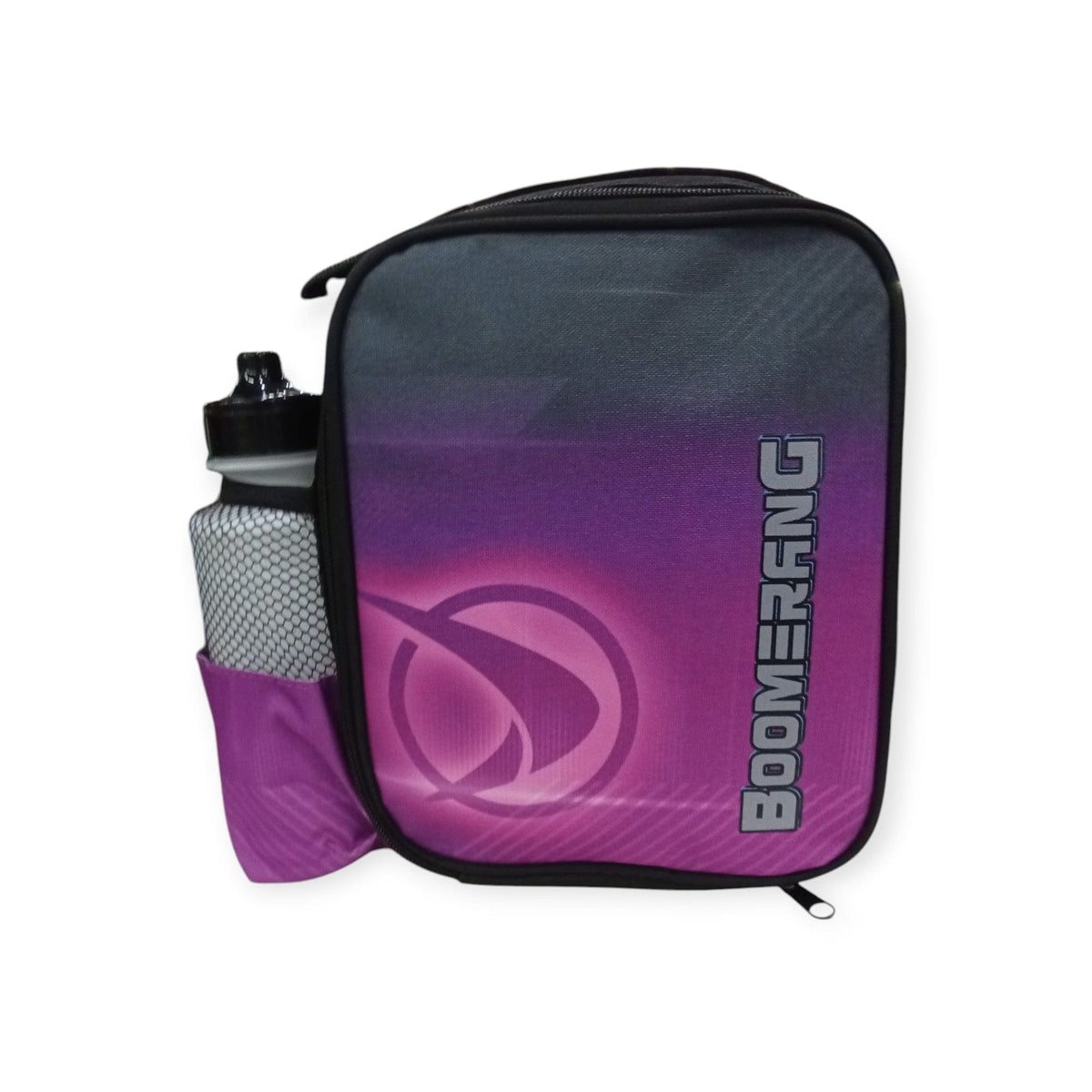 Boomerang Lunch bag Purple Boomerang Lunch Box Bag N-8400 (7819695947865)