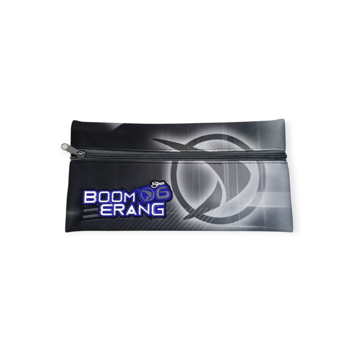Boomerang Pencil case Black Boomerang School Pencil Case S-062