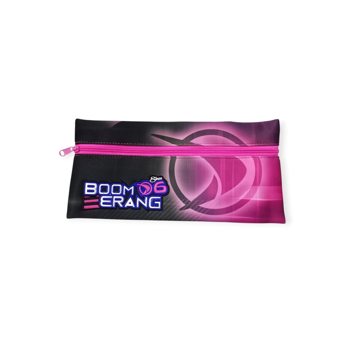 Boomerang Pencil case Pink Boomerang School Pencil Case S-062
